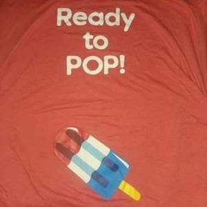 Motherhood maternity shirt